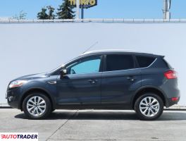 Ford Kuga 2009 2.0 134 KM Ford Kuga 2009 2.0 134 KM