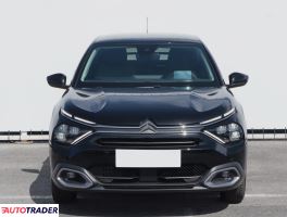 Citroen C4 2022 1.2 128 KM