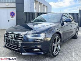 Audi A4 2013 1.8 170 KM