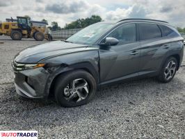 Hyundai Tucson 2022 2 Hyundai Tucson 2022 2