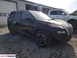 Nissan Rogue 2024 1 Nissan Rogue 2024 1