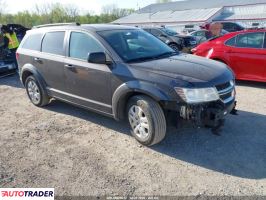 Dodge Journey - zobacz ofertę