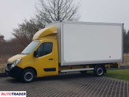 Renault Master - zobacz ofertę