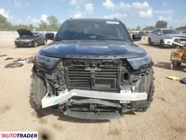 Ford Explorer 2020 3 Ford Explorer 2020 3