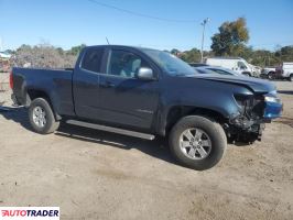 Chevrolet Colorado 2019 3