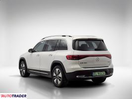 Mercedes Pozostałe 2023 292 KM