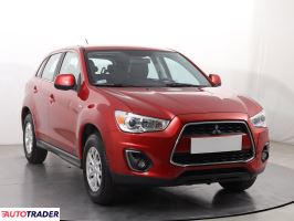 Mitsubishi ASX - zobacz ofertę