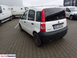 Fiat Panda 2010 1.1 54 KM