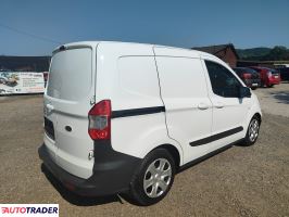 Ford Courier 2016 1.6