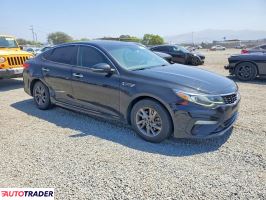 Kia Optima 2020 2