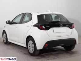 Toyota Yaris 2021 1.0 71 KM