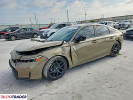 Honda Civic 2025 2
