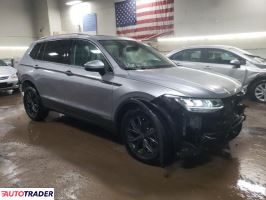 Volkswagen Tiguan 2024 2 Volkswagen Tiguan 2024 2