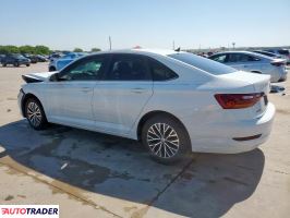 Volkswagen Jetta 2019 1 Volkswagen Jetta 2019 1