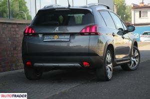 Peugeot 2008 2018 1.2 110 KM