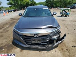 Honda Accord 2018 1