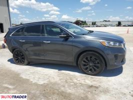 Kia Sorento 2020 3