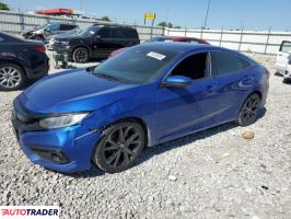 Honda Civic 2019 2 Honda Civic 2019 2