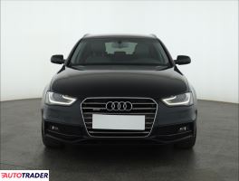 Audi A4 2014 2.0 187 KM