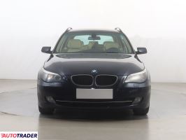 BMW 520 2008 2.0 160 KM