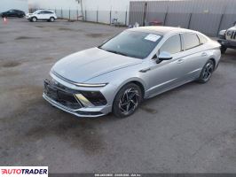 Hyundai Sonata 2024 2