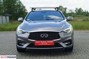 Infiniti Q30 2016 2.1 170 KM Infiniti Q30 2016 2.1 170 KM