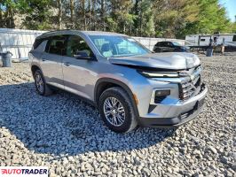 Chevrolet Traverse 2025 2