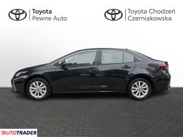 Toyota Corolla 2024 1.8 140 KM Toyota Corolla 2024 1.8 140 KM