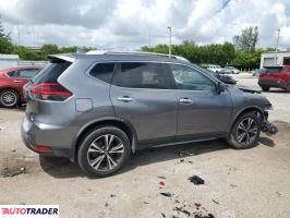 Nissan Rogue 2019 2