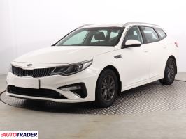 Kia Optima 2019 1.6 134 KM