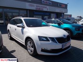 Skoda Octavia 2020 1.6 115 KM