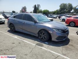Honda Civic 2020 2 Honda Civic 2020 2
