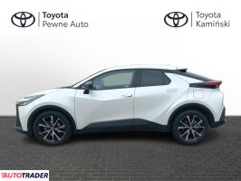 Toyota C-HR 2024 1.8 140 KM Toyota C-HR 2024 1.8 140 KM