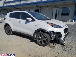 Kia Sportage 2020 2