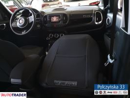 Fiat 500 L 2020 1.4 95 KM Fiat 500 L 2020 1.4 95 KM