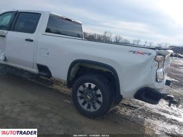 Chevrolet Silverado 2025 6