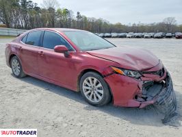 Toyota Camry 2020 2