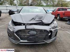 Hyundai Sonata 2018 2