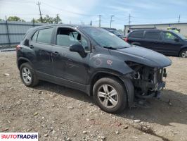 Chevrolet Trax 2020 1