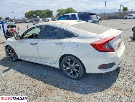 Honda Civic 2020 1