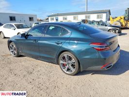 Hyundai Genesis 2025 3