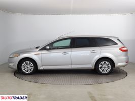 Ford Mondeo 2007 2.0 143 KM Ford Mondeo 2007 2.0 143 KM