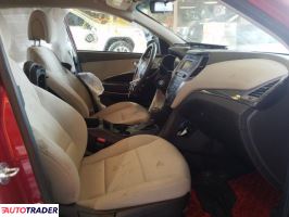 Hyundai Santa Fe 2018 2 Hyundai Santa Fe 2018 2