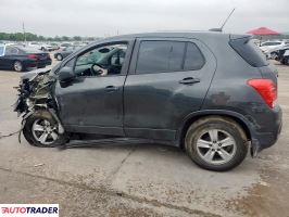 Chevrolet Trax 2020 1 Chevrolet Trax 2020 1