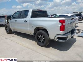 Chevrolet 1500 2020 4