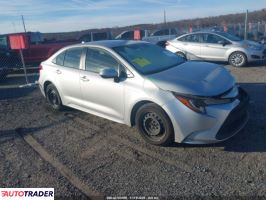 Toyota Corolla - zobacz ofertę