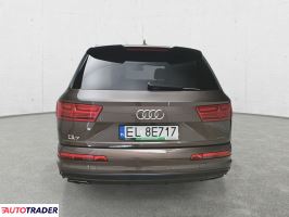 Audi Q7 2017 3.0 272 KM Audi Q7 2017 3.0 272 KM