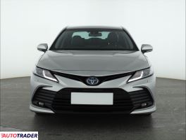 Toyota Camry 2021 2.5 214 KM
