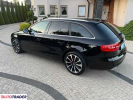 Audi A4 2015 2.0 150 KM Audi A4 2015 2.0 150 KM