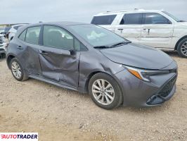 Toyota Corolla 2025 2